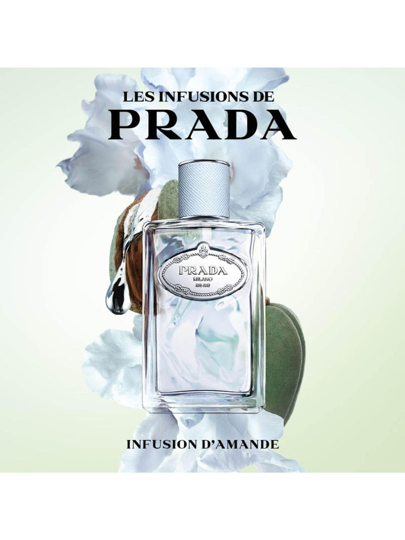 Prada Infusion d'Amande Eau de Parfum 100ml, imported from the UK