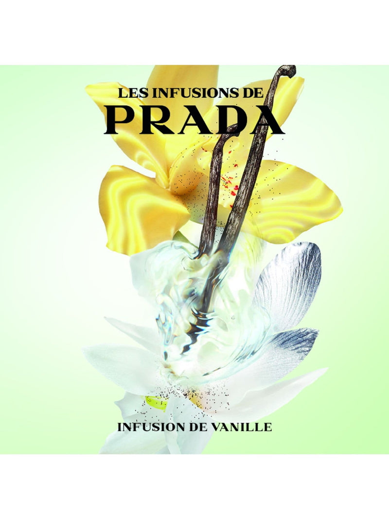 Prada Infusion de Vanille eau de parfum 100ml, imported from the UK