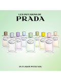 Prada Infusion de Vanille eau de parfum 100ml, imported from the UK
