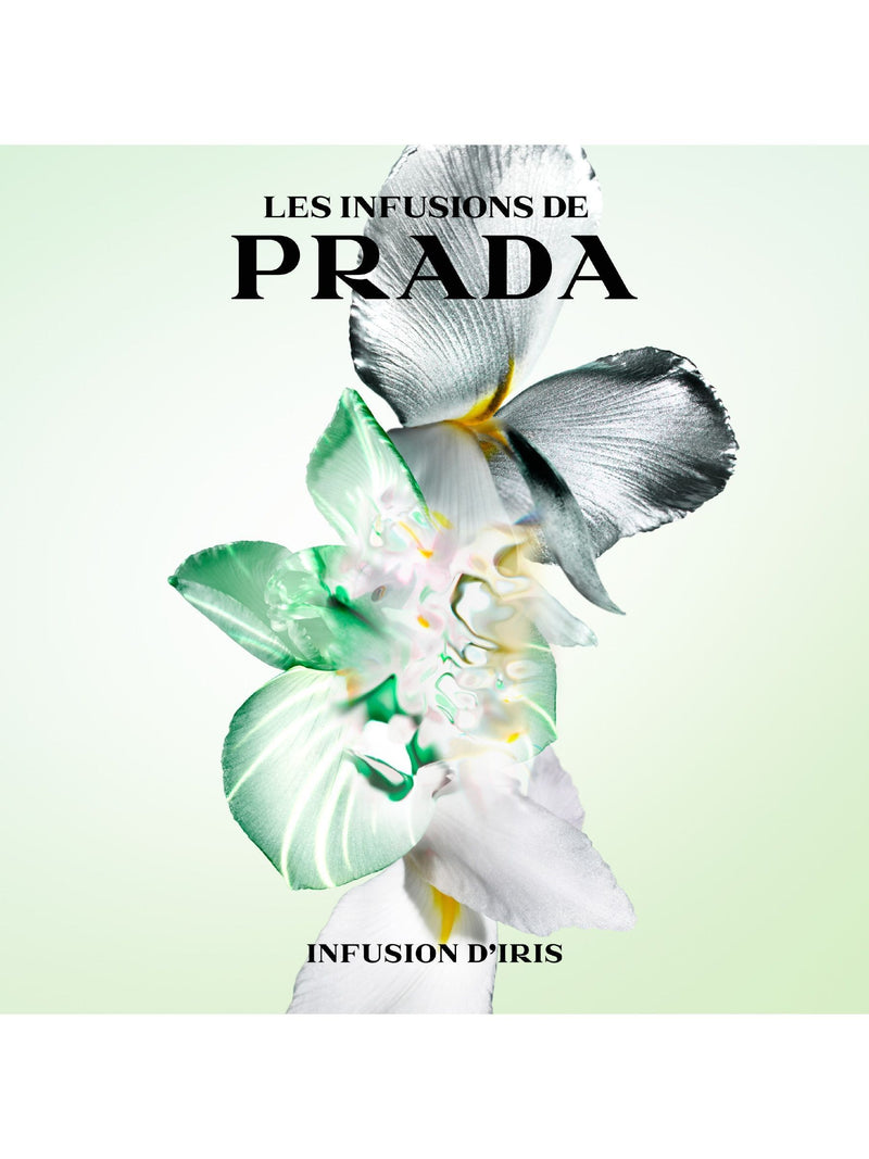 Prada Infusion d'Iris perfume 100ml, imported from the UK
