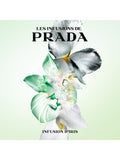 Prada Infusion d'Iris perfume 100ml, imported from the UK