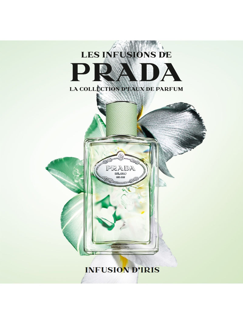 Prada Infusion d'Iris perfume 100ml, imported from the UK