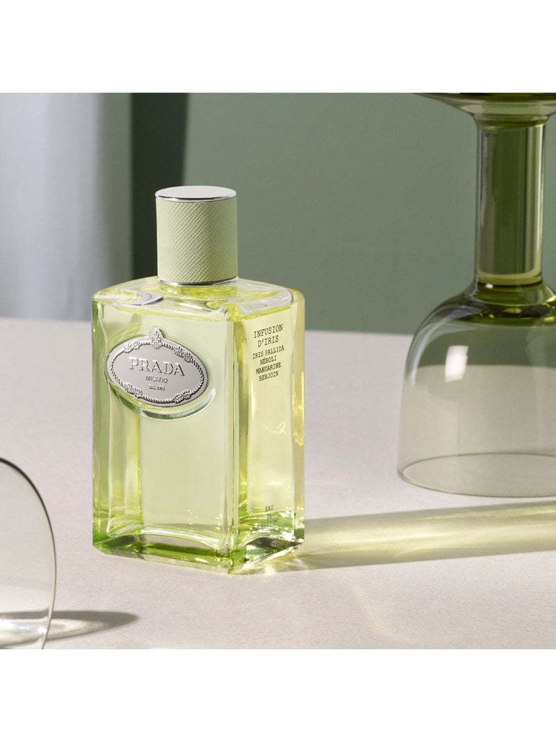 Prada Infusion d'Iris perfume 100ml, imported from the UK
