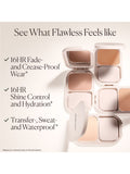 Laura Mercier Real Flawless Feathermatte powder foundation, UK version