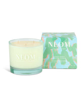 Next Neom Energy Burst 3 Wick Candle 420g- Buy online at McGrocer