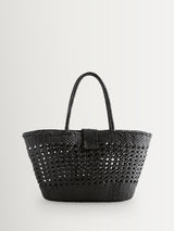 Next Rixo x Dragon Diffusion Black Lucine Bag- Buy online at McGrocer