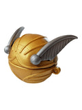 Harry Potter wireless earbuds Gold White Snitch (British brand)