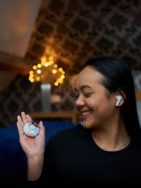 Next Harry Potter White Light Up True Wireless Earbuds- Buy online at McGrocer