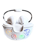 Harry Potter white light up earbuds, UK version