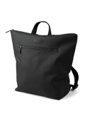 Done by Deer black changing backpack with mat - British product