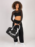 Pineapple black essentials kit bag - British product