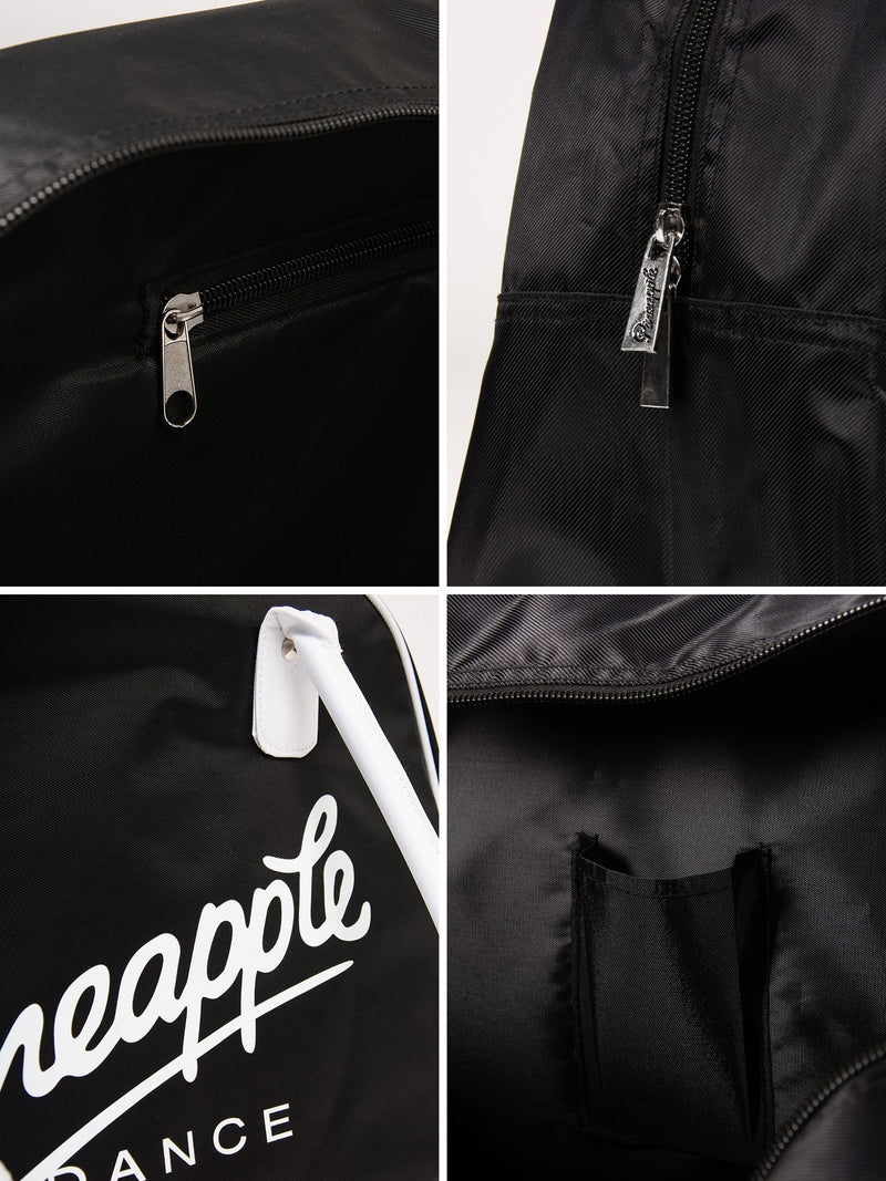 Pineapple black essentials kit bag - British product