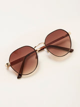 Next FatFace Maddie Brown Sunglasses- Buy online at McGrocer