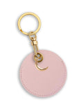 Jonnys Sister personalised bag charm with gold half moon 5.5cm, imported from the UK