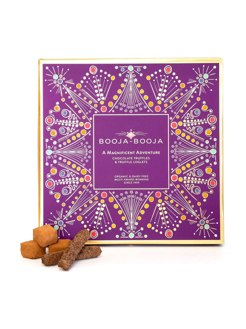 Booja Booja Magnificent Adventure 29 Truffle Chocolate Selection 348g