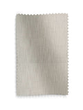 Grey knit roman blind herringbone pattern recycled polyester, imported from the UK