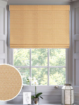 Next Orange Abaci Roman Blind- Buy online at McGrocer
