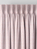 Pink Abaci made to measure curtains soft polyester cotton blend, imported from the UK