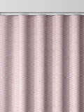 Pink Abaci made to measure curtains soft polyester cotton blend, imported from the UK
