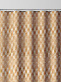 Orange Abaci geometric jacquard curtains made to measure, imported from the UK