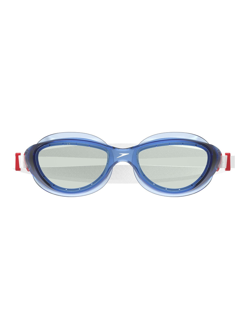 Speedo Blue/Grey Futura Hydrospex goggles (British brand)