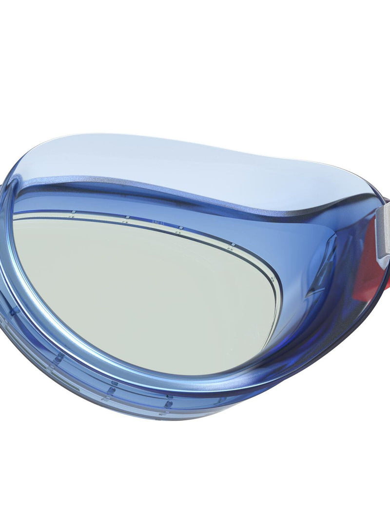 Speedo Blue/Grey Futura Hydrospex goggles (British brand)