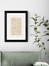 Next Black East End Prints Framed Botany by Alisa Galitsyna Wall Art Print- Buy online at McGrocer