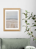East End Prints Oak To The Sea wall art - British product