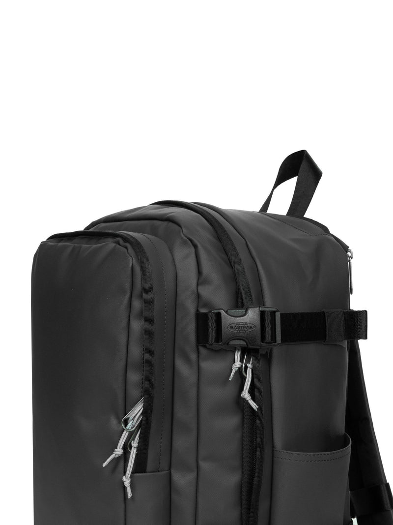 Eastpak Tarp Black cabin backpack, imported from the UK