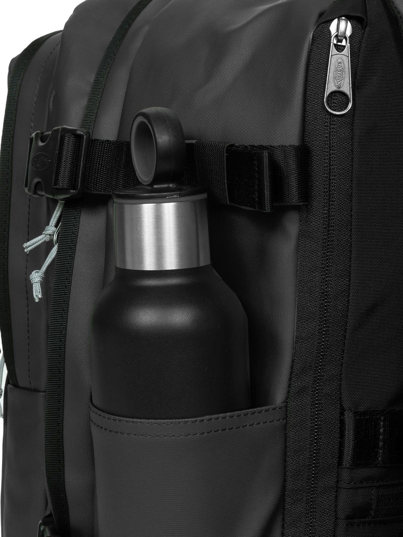 Eastpak Tarp Black cabin backpack, imported from the UK