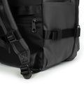 Eastpak Tarp Black cabin backpack, imported from the UK