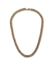 Next Stainless Steel Curb Chain Necklace- Buy online at McGrocer