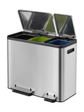 EKO Ecocasa 45L recycling bin, UK version
