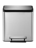 EKO Ecocasa stainless steel bin 30L (British brand)