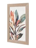 Gallery Home multicoloured natural serenity framed canvas 70cm x 45cm, UK version