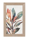 Gallery Home multicoloured natural serenity framed canvas 70cm x 45cm, UK version