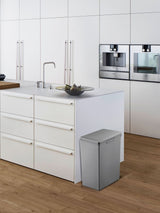 Next Eko Grey Morandi Touch Recycling Bin 20L- Buy online at McGrocer