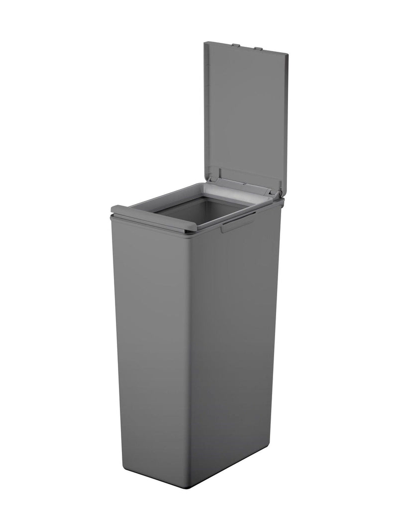 Eko Grey Morandi Touch Bin 30L