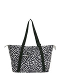 Regatta Black Boulder tote bag - British product