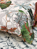 Timorous Beasties Papua Paradise pillowcases 220 thread count cotton, UK version