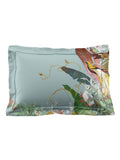 Timorous Beasties Papua Paradise pillowcases 220 thread count cotton, UK version