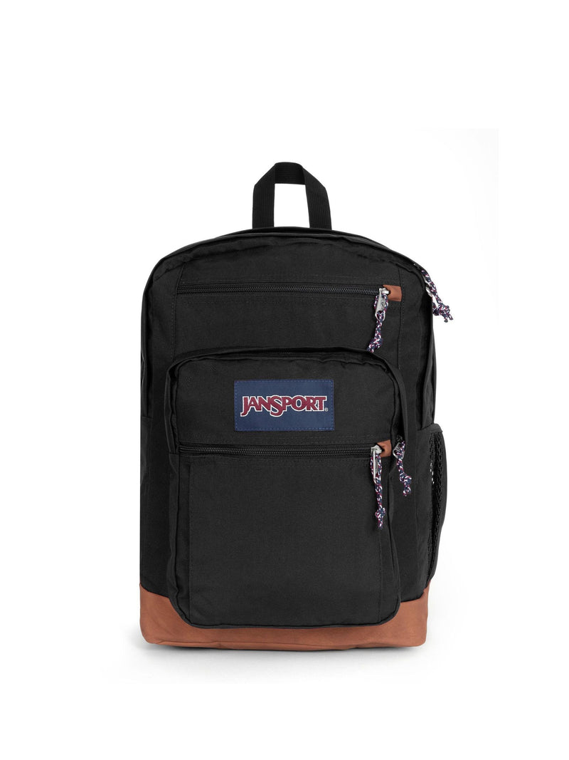 Jansport Black Cool Student Backpack (British brand)