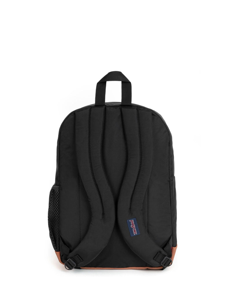 Jansport Black Cool Student Backpack (British brand)
