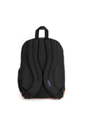 Jansport Black Cool Student Backpack (British brand)