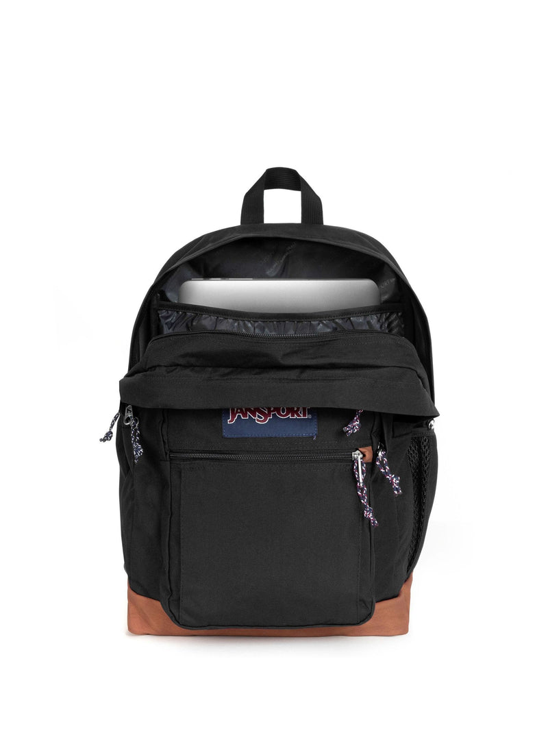 Jansport Black Cool Student Backpack (British brand)