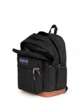 Jansport Black Cool Student Backpack (British brand)