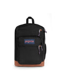 Jansport Black Cool Student Backpack (British brand)