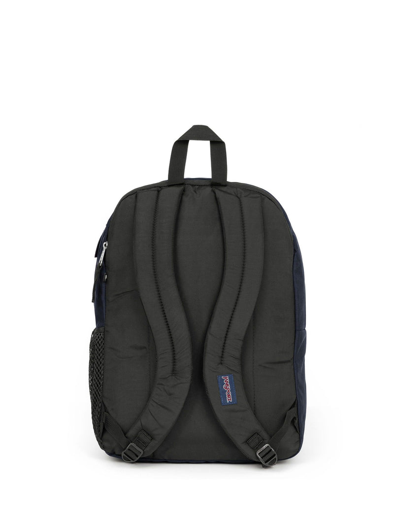 Jansport navy blue Big Student backpack (British brand)