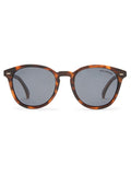 Le Specs Bandwagon sunglasses brown frame polycarbonate lenses (British brand)