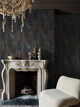 Next Abigail Ahern Nightfall Oxidized Opulence Wallpaper 10M- Buy online at McGrocer